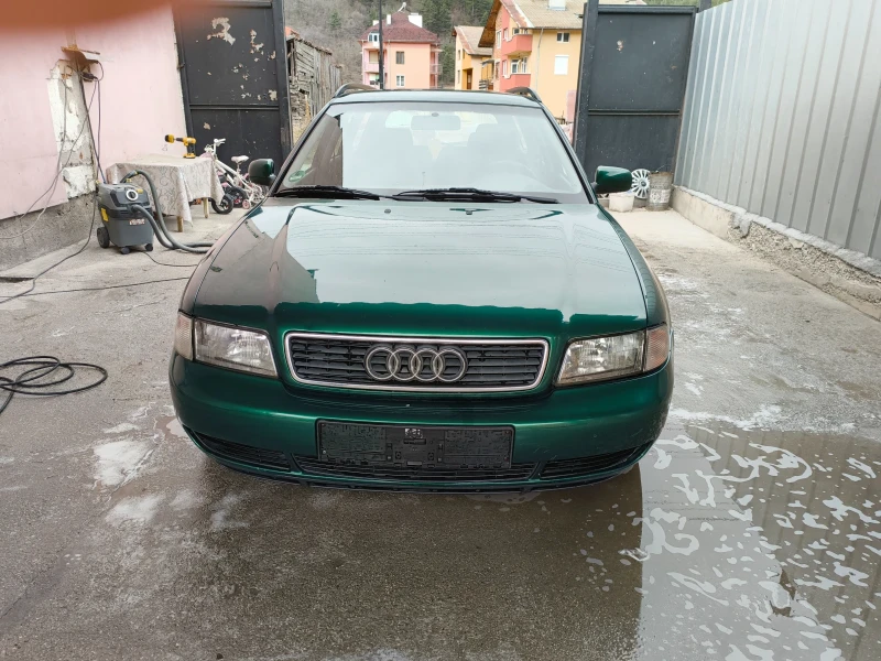 Audi A4, снимка 11 - Автомобили и джипове - 49528487