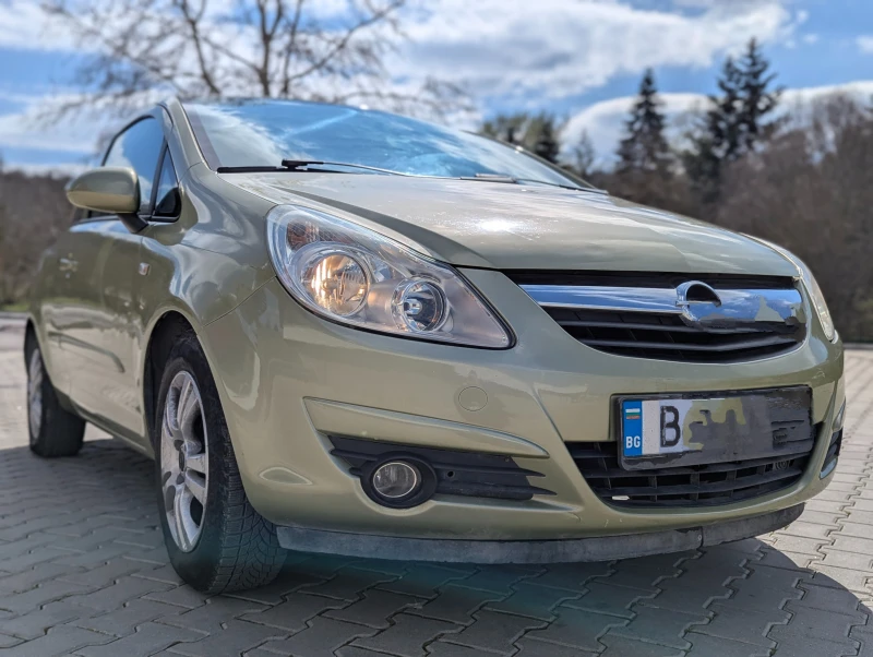 Opel Corsa 1.2, снимка 1 - Автомобили и джипове - 49562865