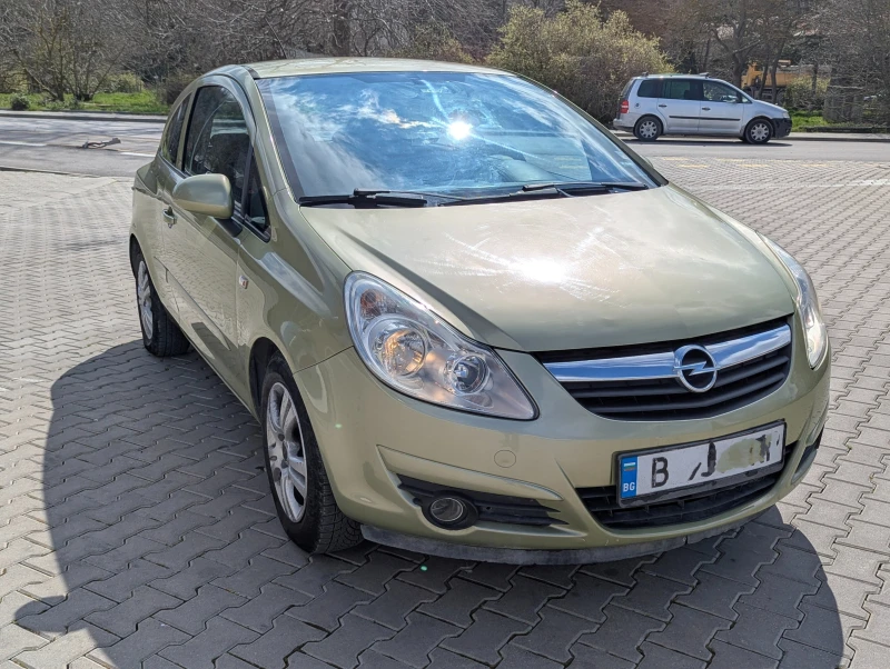 Opel Corsa 1.2, снимка 2 - Автомобили и джипове - 49562865