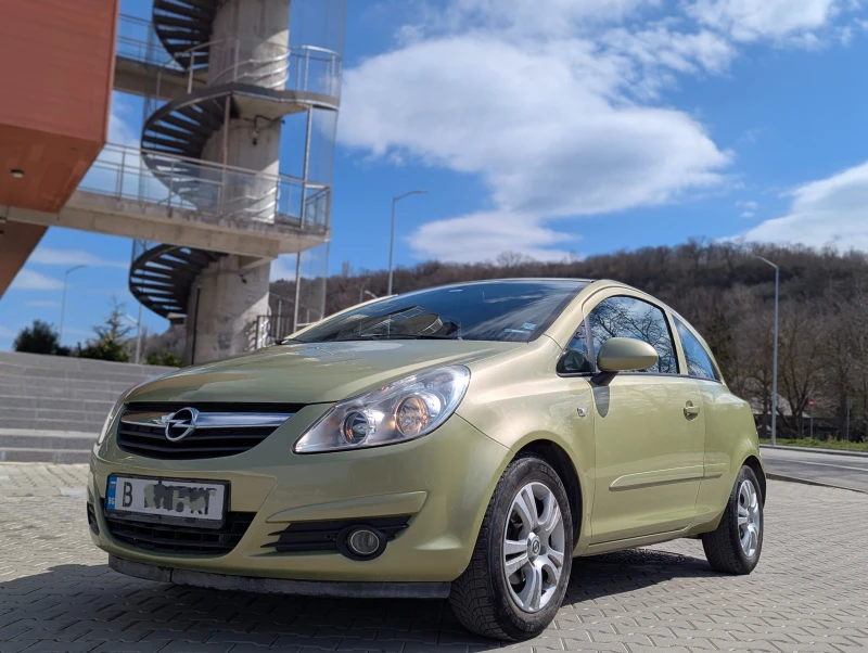 Opel Corsa 1.2, снимка 3 - Автомобили и джипове - 49562865