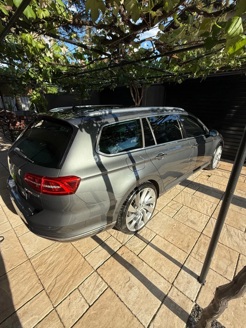 VW Passat 2.0 tdi 4motion High-Line Full Led ACC DSG Keyless, снимка 5 - Автомобили и джипове - 52365943