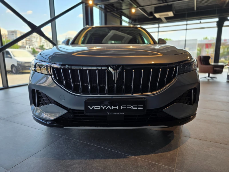Voyah Free BEV* 106.7kWh* AWD* 489HP* AIR* MASSAGE, снимка 4 - Автомобили и джипове - 50845906