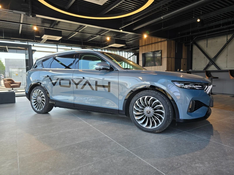 Voyah Free BEV* 106.7kWh* AWD* 489HP* AIR* MASSAGE