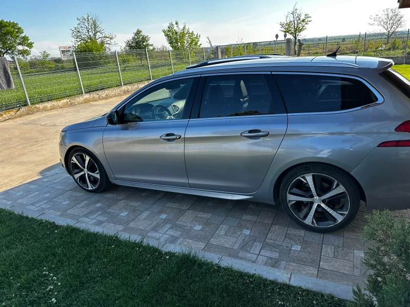 Peugeot 308 2.0 GT-181к.с, снимка 3 - Автомобили и джипове - 51949928