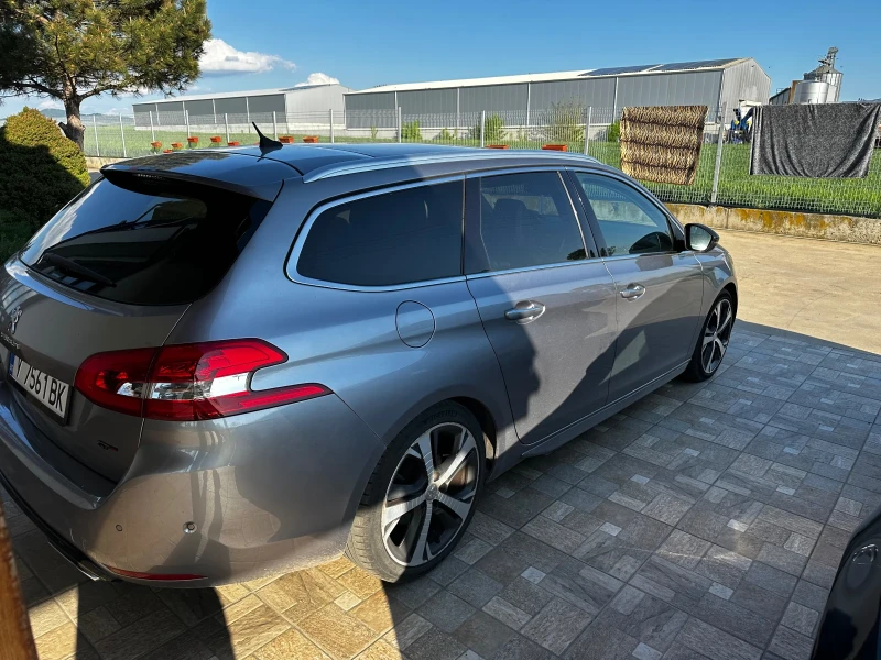 Peugeot 308 2.0 GT-181к.с, снимка 4 - Автомобили и джипове - 51949928
