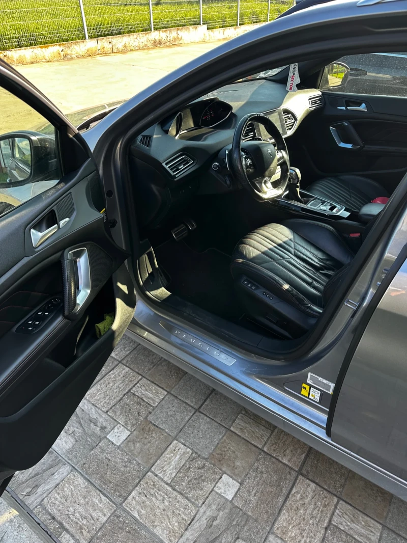 Peugeot 308 2.0 GT-181к.с, снимка 12 - Автомобили и джипове - 51949928