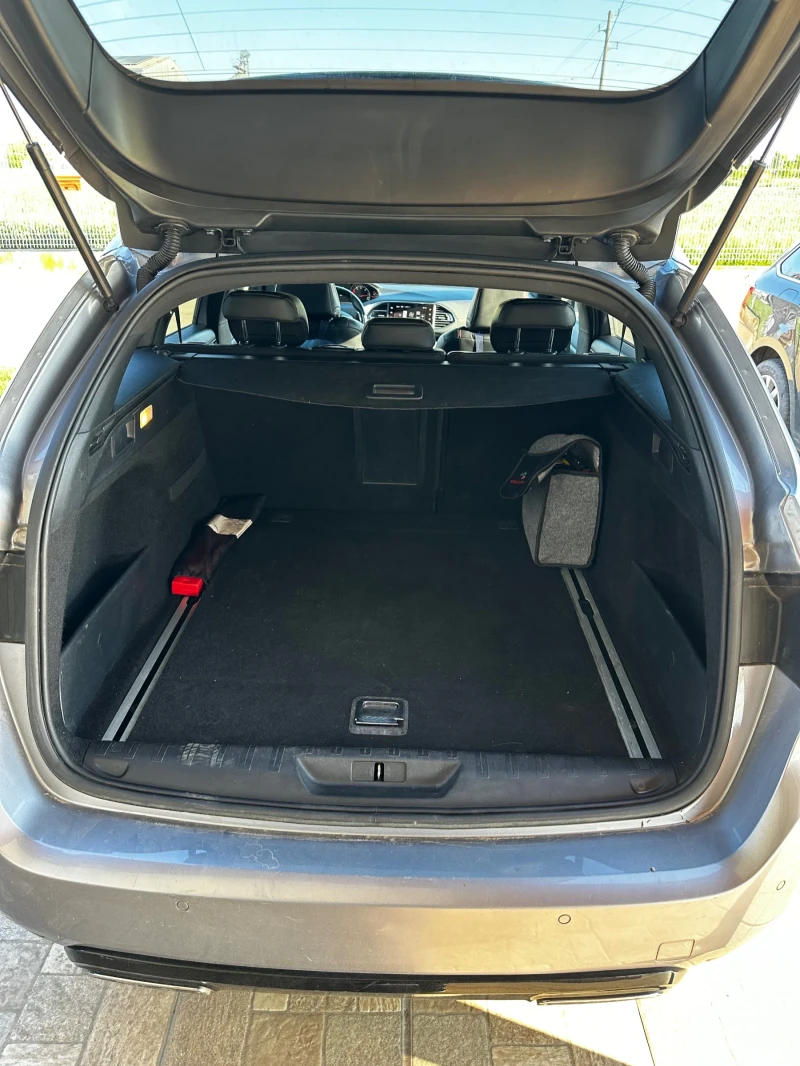 Peugeot 308 2.0 GT-181к.с, снимка 6 - Автомобили и джипове - 51949928