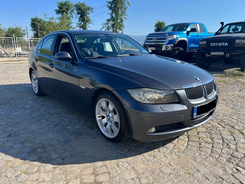 BMW 330 xd E90 231кс, снимка 3 - Автомобили и джипове - 52365765