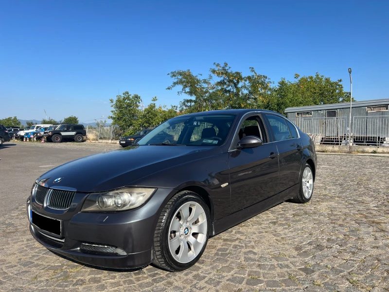 BMW 330 xd E90 231кс
