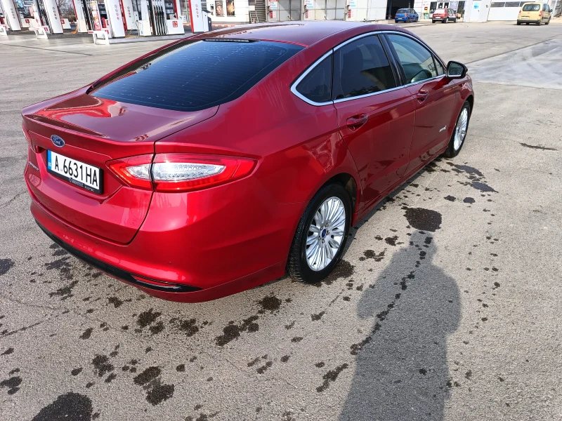 Ford Mondeo, снимка 5 - Автомобили и джипове - 51691864