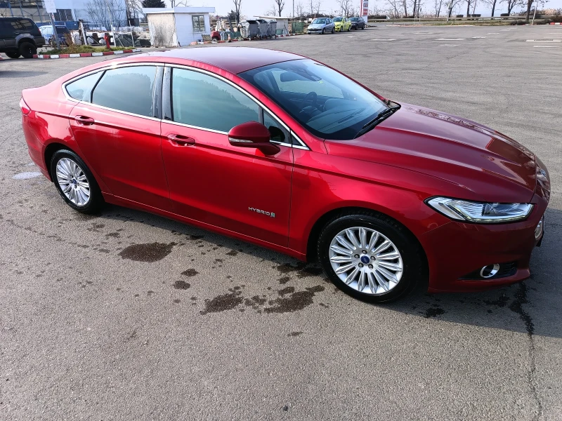 Ford Mondeo, снимка 3 - Автомобили и джипове - 51691864