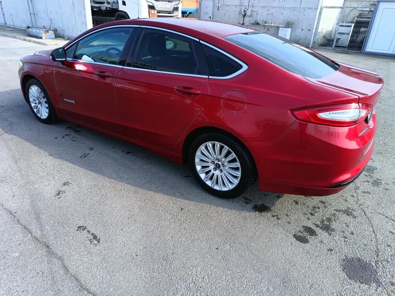 Ford Mondeo, снимка 4 - Автомобили и джипове - 51691864