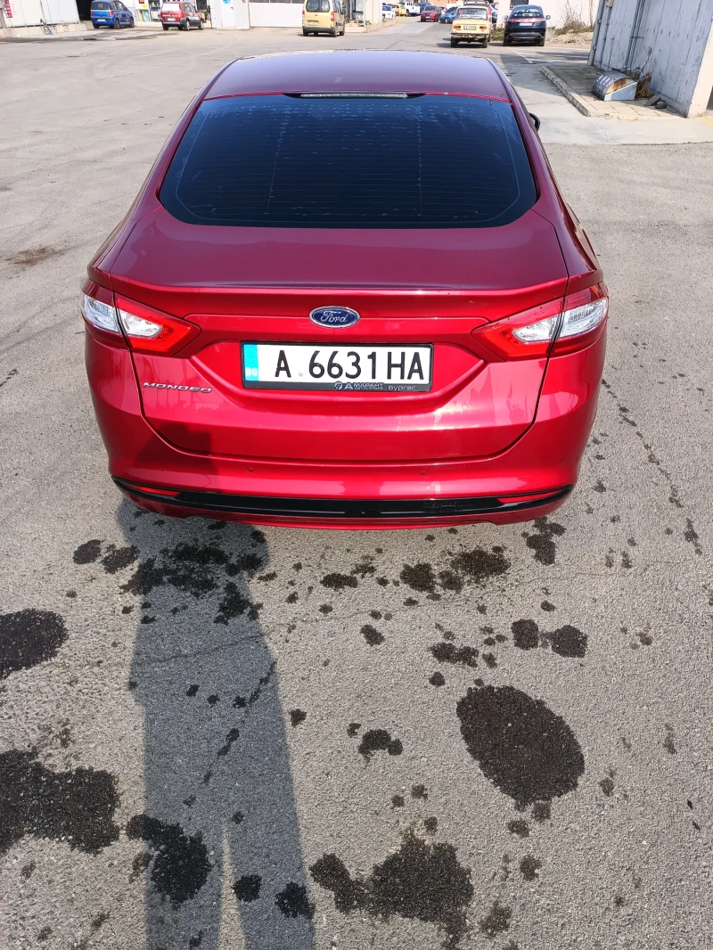 Ford Mondeo, снимка 6 - Автомобили и джипове - 51691864
