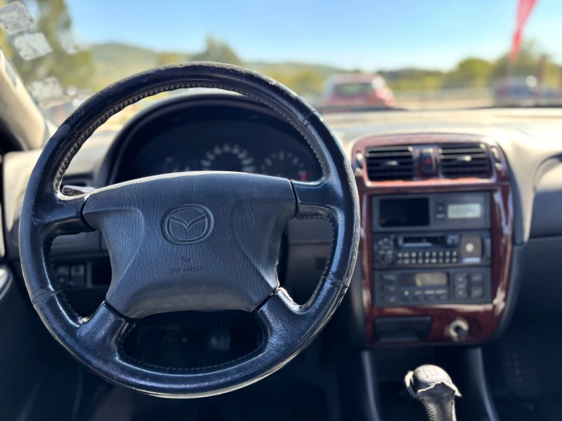 Mazda 626, снимка 7 - Автомобили и джипове - 51809060