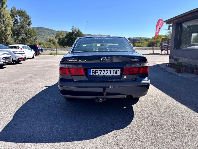 Mazda 626, снимка 6 - Автомобили и джипове - 51809060