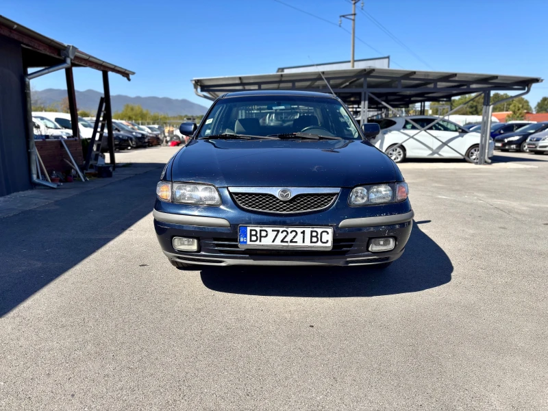 Mazda 626