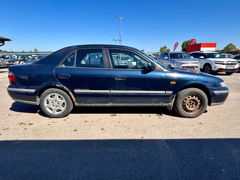Mazda 626, снимка 4 - Автомобили и джипове - 51809060