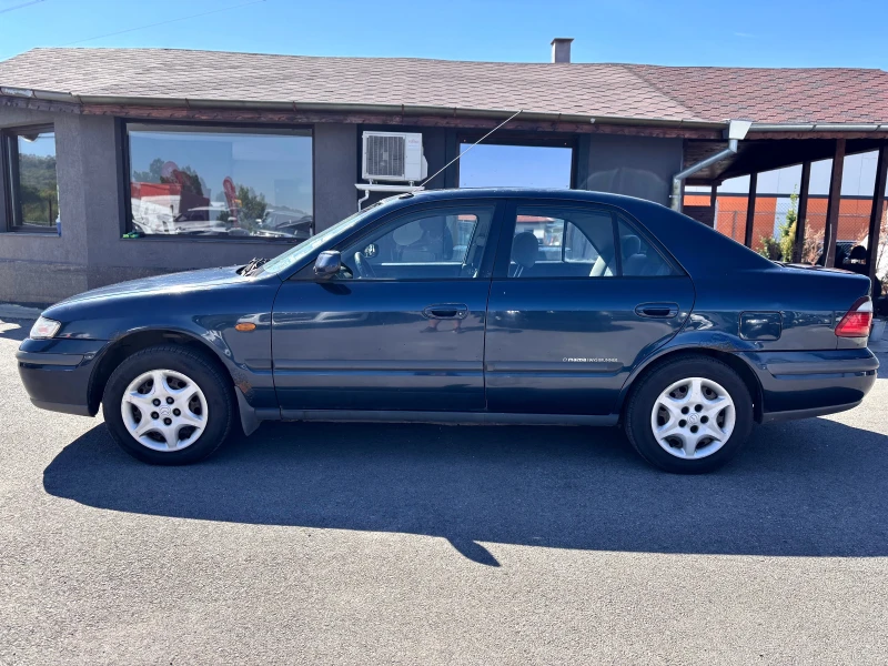 Mazda 626, снимка 5 - Автомобили и джипове - 51809060