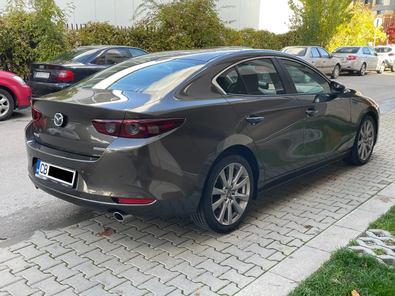 Mazda 3 2.0 SkyActiv-G Mild Hybrid, снимка 3 - Автомобили и джипове - 52168487