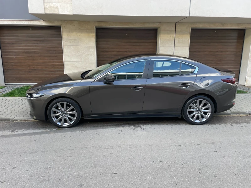Mazda 3 2.0 SkyActiv-G Mild Hybrid, снимка 5 - Автомобили и джипове - 52168487