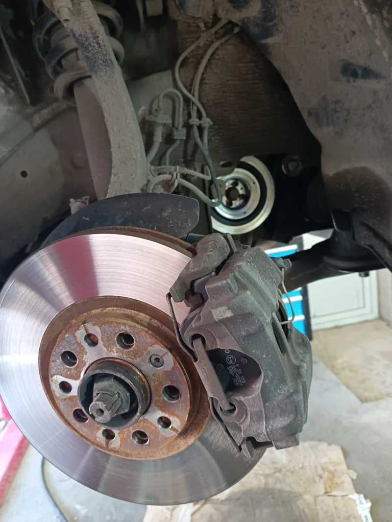 Alfa Romeo 159 1.9JTDM, снимка 16 - Автомобили и джипове - 52403583