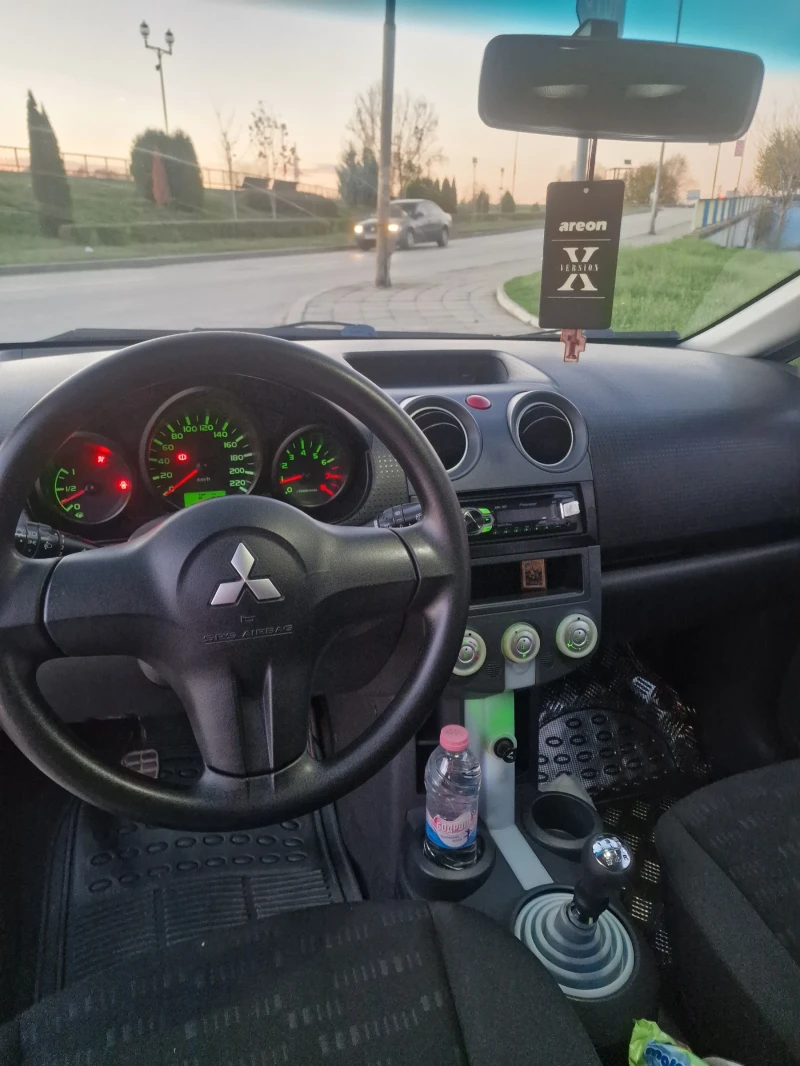 Mitsubishi Colt, снимка 5 - Автомобили и джипове - 52404191