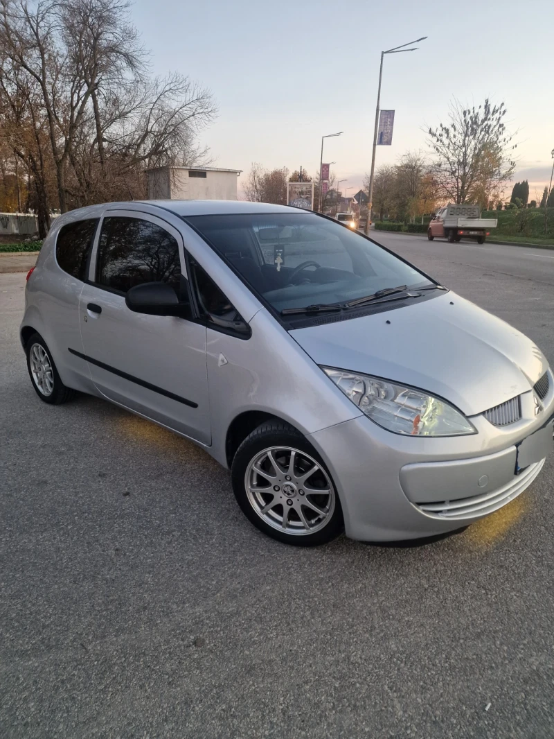 Mitsubishi Colt, снимка 3 - Автомобили и джипове - 52404191