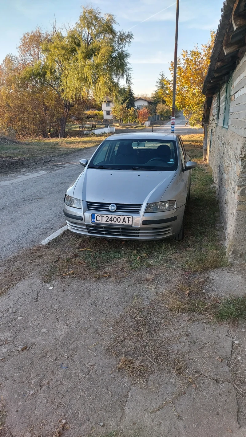 Fiat Stilo, снимка 4 - Автомобили и джипове - 52630910