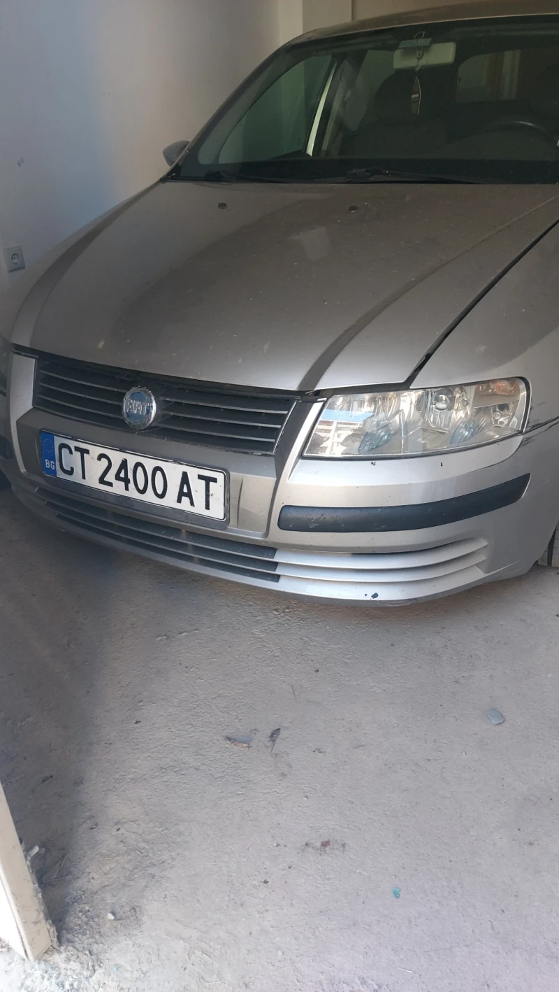 Fiat Stilo, снимка 12 - Автомобили и джипове - 52630910