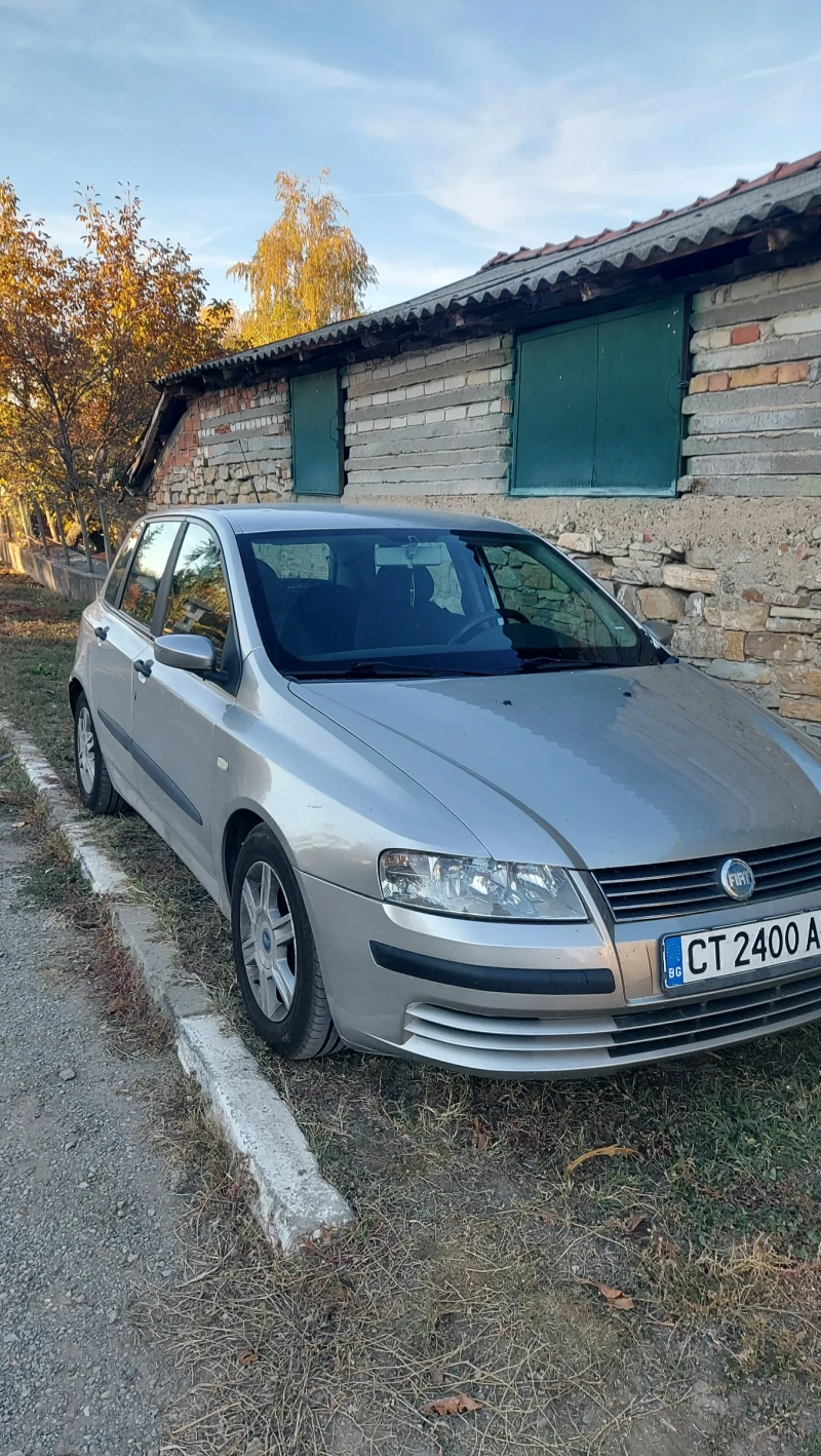 Fiat Stilo, снимка 2 - Автомобили и джипове - 52630910