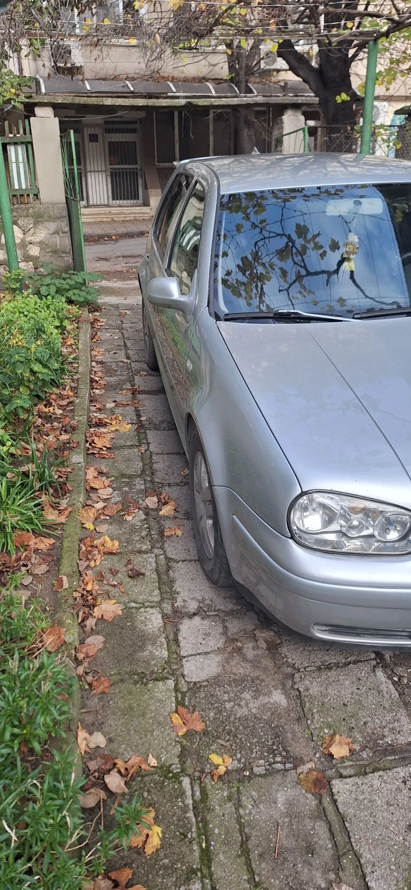 VW Golf, снимка 5 - Автомобили и джипове - 52671352