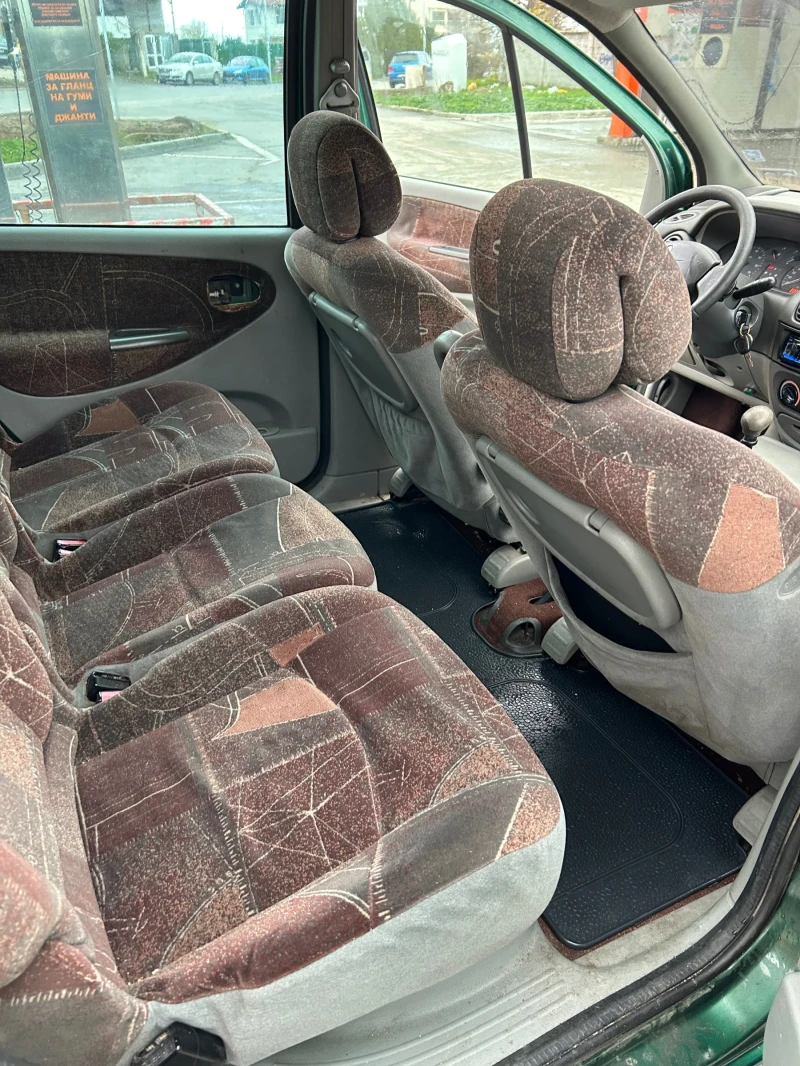 Renault Scenic, снимка 6 - Автомобили и джипове - 52677967