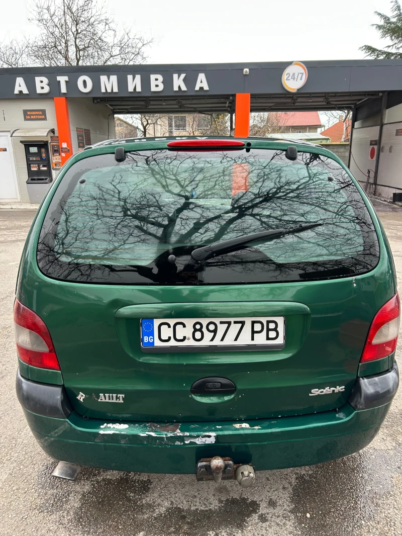 Renault Scenic, снимка 4 - Автомобили и джипове - 52677967