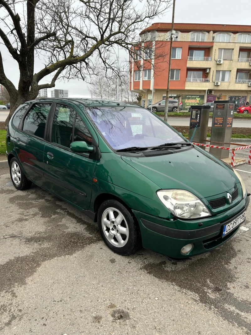 Renault Scenic, снимка 2 - Автомобили и джипове - 52677967