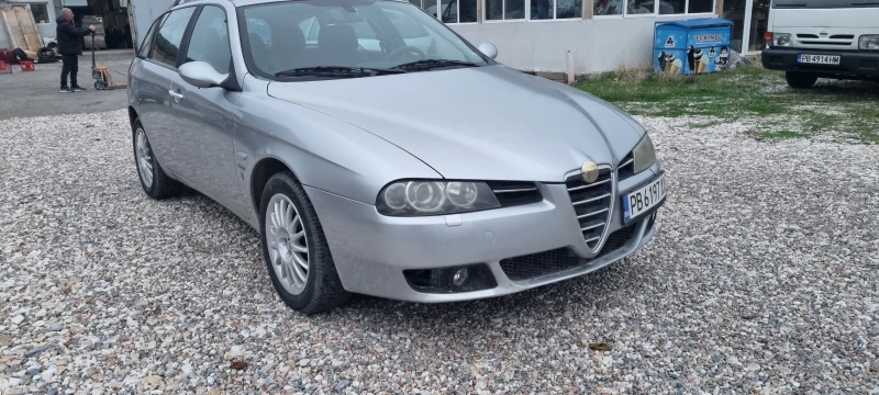 Alfa Romeo 156 1.9  JTD