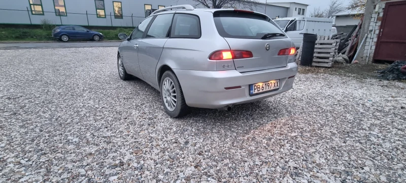 Alfa Romeo 156 1.9  JTD, снимка 7 - Автомобили и джипове - 52809396