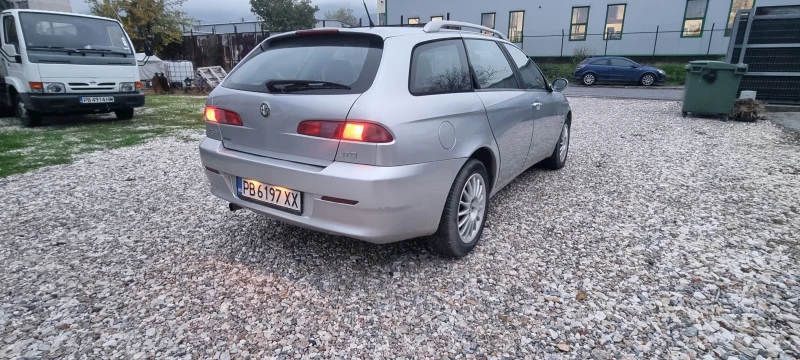 Alfa Romeo 156 1.9  JTD, снимка 5 - Автомобили и джипове - 52809396
