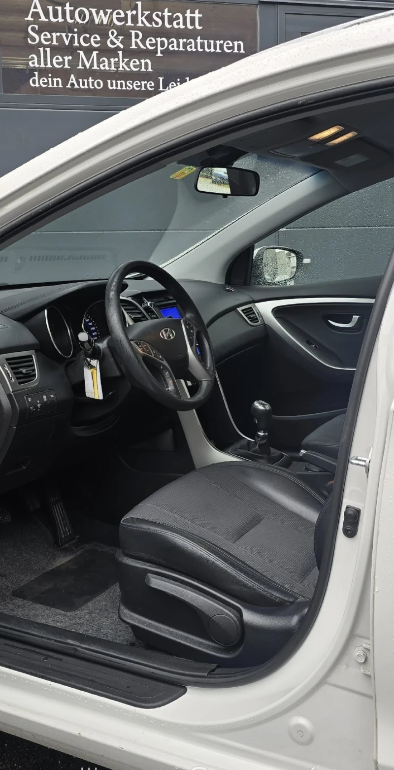 Hyundai I30 1.6 CRDI VERTEX , снимка 5 - Автомобили и джипове - 52815786