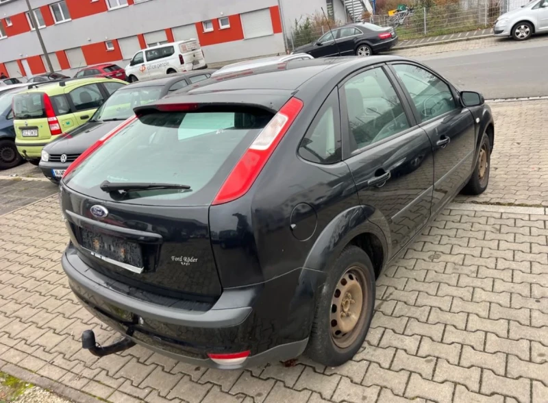 Ford Focus 1.8 125к.с, снимка 5 - Автомобили и джипове - 52839031