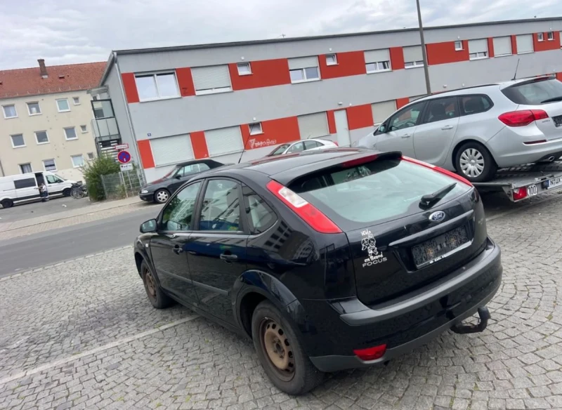 Ford Focus 1.8 125к.с, снимка 6 - Автомобили и джипове - 52839031