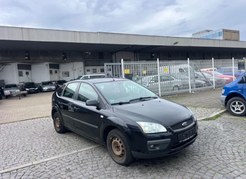 Ford Focus 1.8 125к.с, снимка 3 - Автомобили и джипове - 52839031