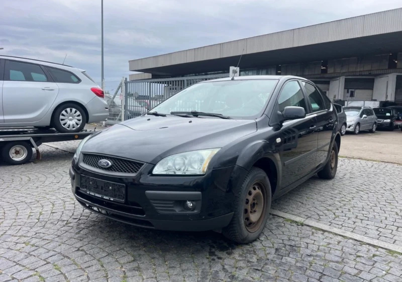 Ford Focus 1.8 125к.с, снимка 2 - Автомобили и джипове - 52839031