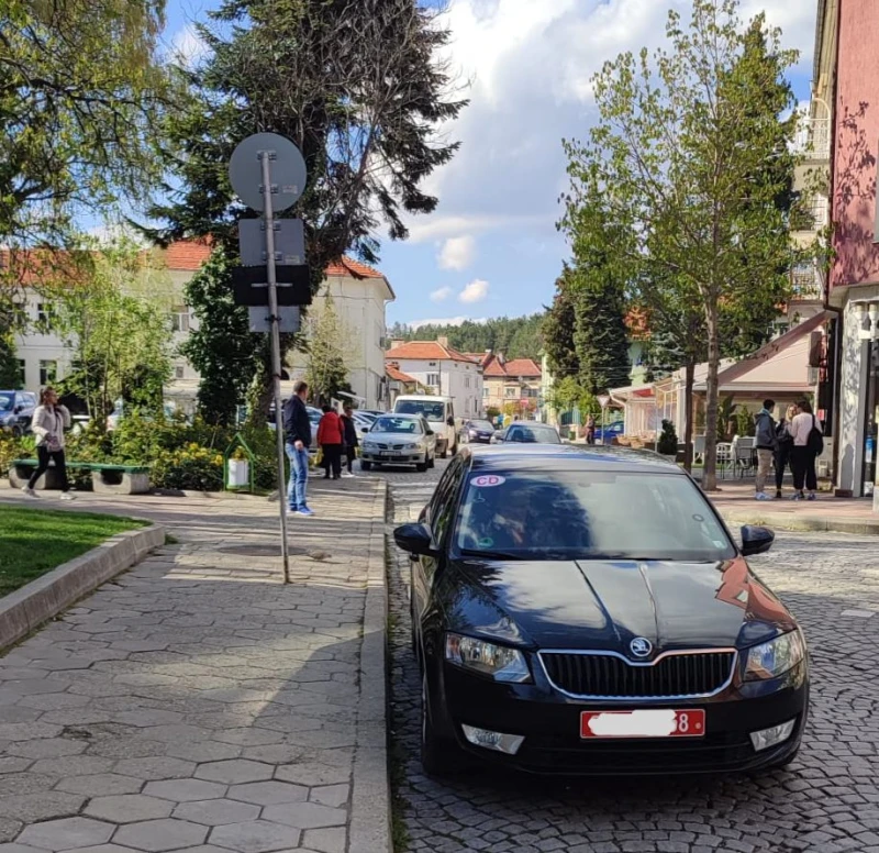 Skoda Octavia ELEGANCE, снимка 4 - Автомобили и джипове - 52937169