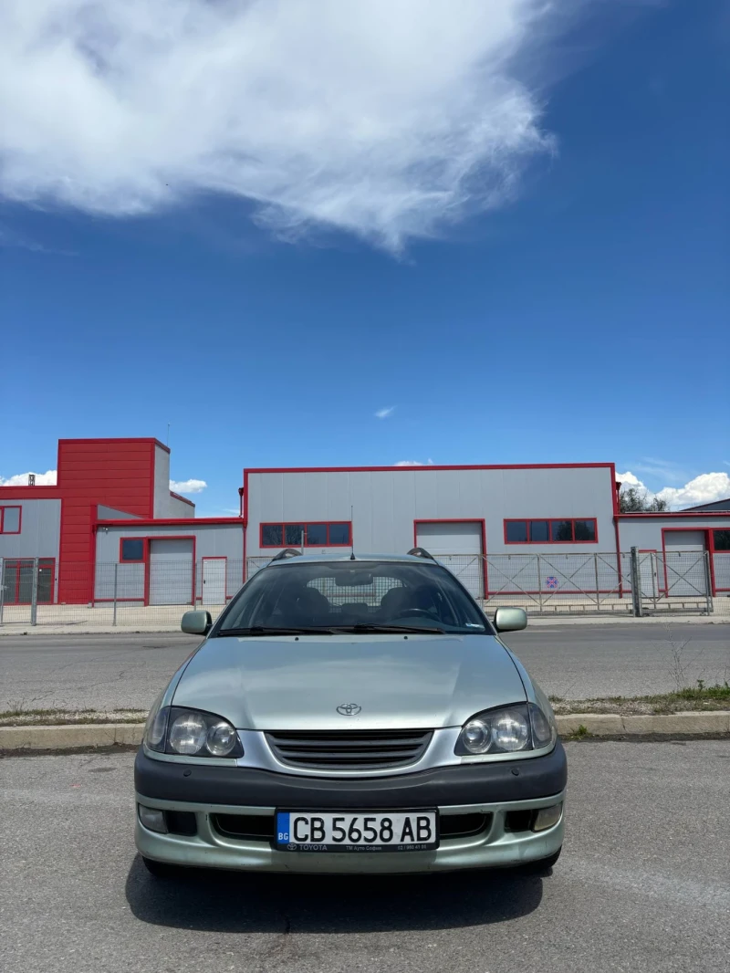 Toyota Avensis 2.0 td, снимка 5 - Автомобили и джипове - 52965609