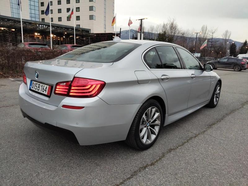 BMW 520 d X-Drive MODERN, снимка 4 - Автомобили и джипове - 53020481
