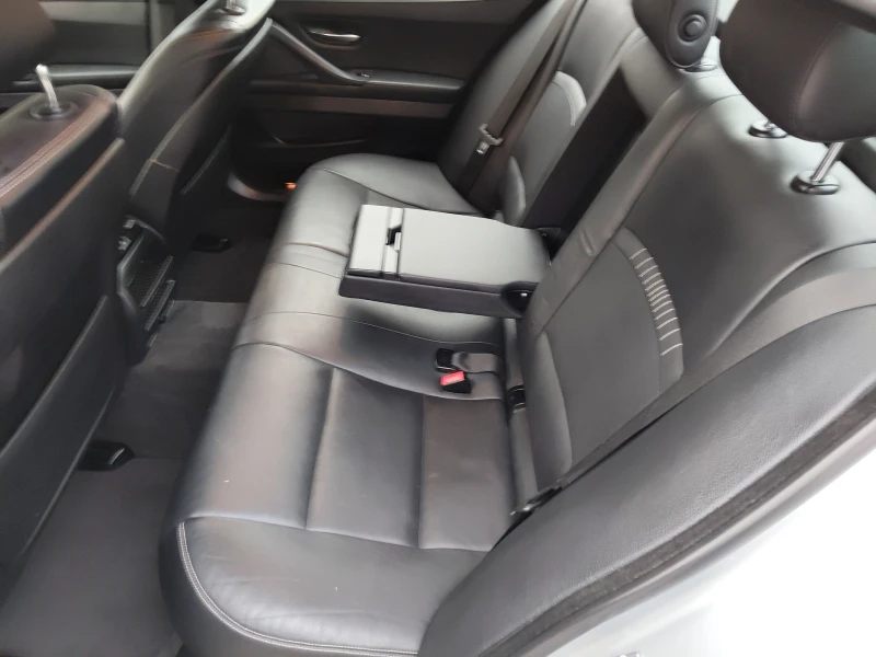 BMW 520 d X-Drive MODERN, снимка 8 - Автомобили и джипове - 53020481