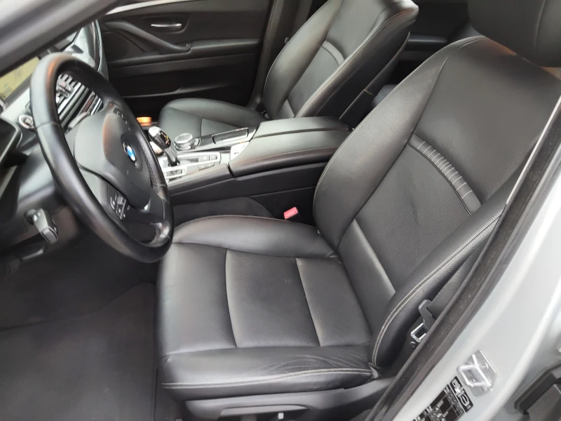 BMW 520 d X-Drive MODERN, снимка 7 - Автомобили и джипове - 53020481