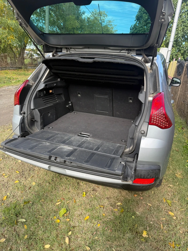 Peugeot 3008, снимка 13 - Автомобили и джипове - 53111377