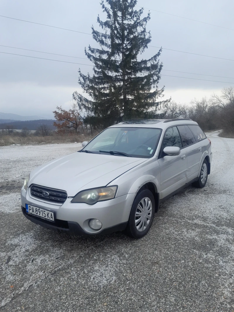 Subaru Outback, снимка 3 - Автомобили и джипове - 53177132