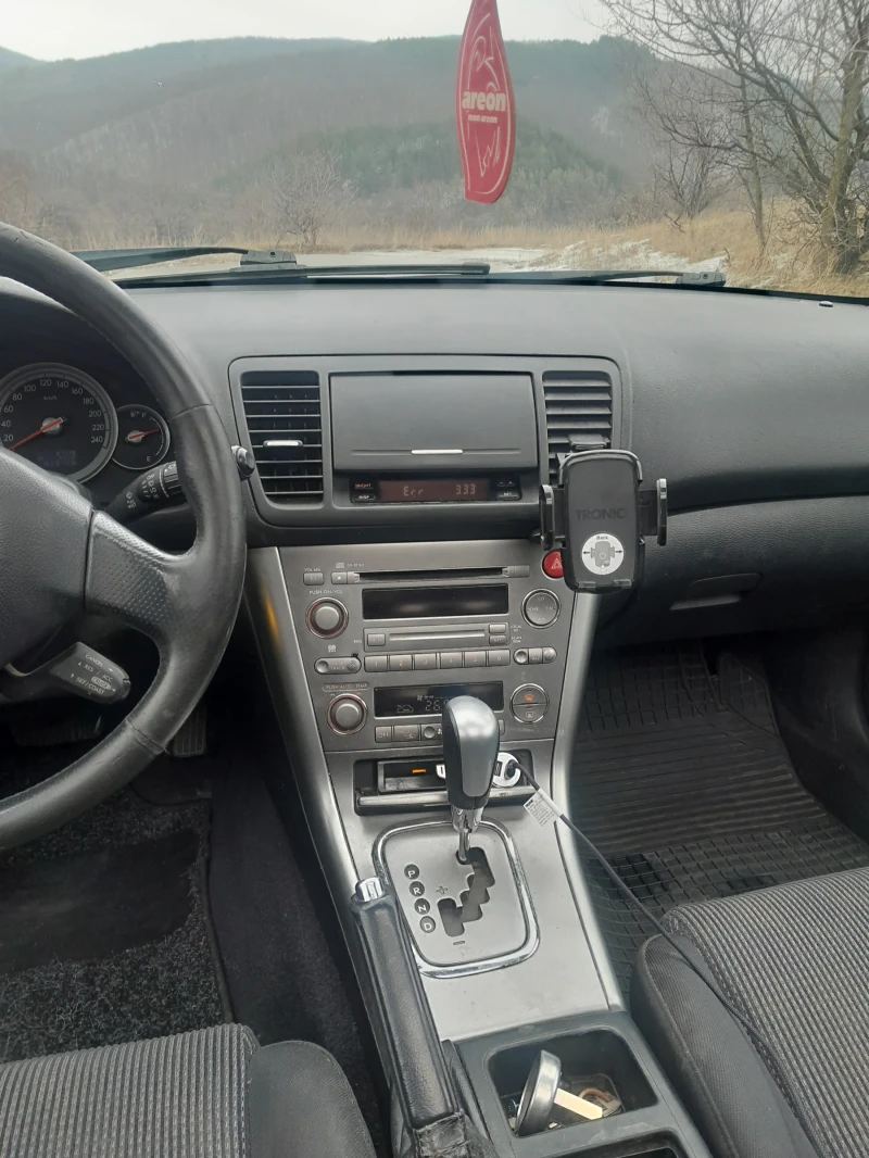 Subaru Outback, снимка 5 - Автомобили и джипове - 53177132